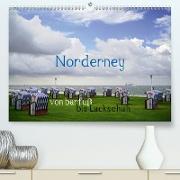 Norderney - von barfuß bis Lackschuh (Premium, hochwertiger DIN A2 Wandkalender 2021, Kunstdruck in Hochglanz)