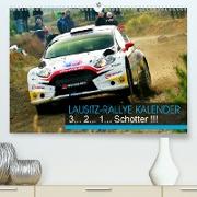 Lausitz-Rallye Kalender (Premium, hochwertiger DIN A2 Wandkalender 2021, Kunstdruck in Hochglanz)