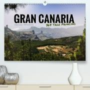 Gran Canaria - 365 Tage Frühling (Premium, hochwertiger DIN A2 Wandkalender 2021, Kunstdruck in Hochglanz)