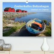 Zauberhaftes Boltenhagen (Premium, hochwertiger DIN A2 Wandkalender 2021, Kunstdruck in Hochglanz)