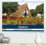 Madeira - Bezaubernde Vulkaninsel im Atlantik (Premium, hochwertiger DIN A2 Wandkalender 2021, Kunstdruck in Hochglanz)