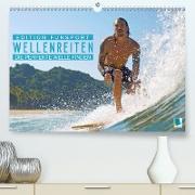 Wellenreiten: Die perfekte Welle finden - Edition Funsport (Premium, hochwertiger DIN A2 Wandkalender 2021, Kunstdruck in Hochglanz)