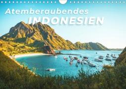 Atemberaubendes Indonesien (Wandkalender 2021 DIN A4 quer)