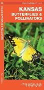 Kansas Butterflies & Pollinators: A Folding Pocket Guide to Familiar Species