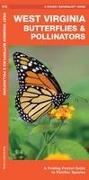 West Virginia Butterflies & Pollinators: A Folding Pocket Guide to Familiar Species