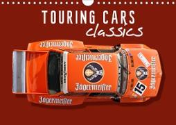 Tourenwagen Classics (Wandkalender 2021 DIN A4 quer)
