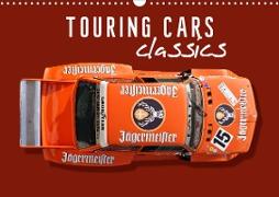 Tourenwagen Classics (Wandkalender 2021 DIN A3 quer)