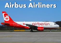 Airbus Airliners (Wandkalender 2021 DIN A2 quer)