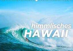 Himmlisches Hawaii (Wandkalender 2021 DIN A2 quer)