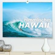 Himmlisches Hawaii (Premium, hochwertiger DIN A2 Wandkalender 2021, Kunstdruck in Hochglanz)