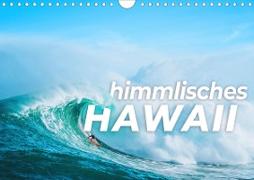 Himmlisches Hawaii (Wandkalender 2021 DIN A4 quer)
