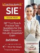 SIE Exam Prep: SIE Test Prep and Practice Test Questions for the FINRA Securities Industry Essentials Exam [2nd Edition]