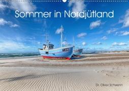 Sommer in Nordjütland (Wandkalender 2021 DIN A2 quer)