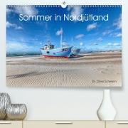 Sommer in Nordjütland (Premium, hochwertiger DIN A2 Wandkalender 2021, Kunstdruck in Hochglanz)