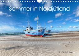 Sommer in Nordjütland (Wandkalender 2021 DIN A4 quer)
