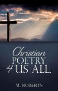 Christian poetry 4 us all