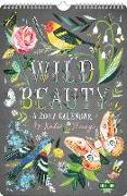 Katie Daisy 2021 Poster Calendar: Wild Beauty
