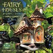 Fairy Houses 2021 Mini Calendar