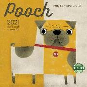 Pooch 2021 Mini Calendar
