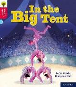 Oxford Reading Tree Word Sparks: Level 4: In the Big Tent