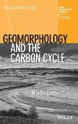 Geomorphology and the Carbon Cycle