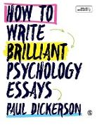 How to Write Brilliant Psychology Essays