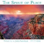 SPIRIT OF PLACE 2021 CALENDAR