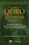The Complete Qdro Handbook, Fourth Edition