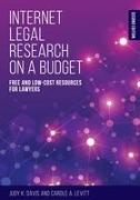 Internet Legal Research on a Budget