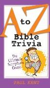 A to Z Bible Trivia