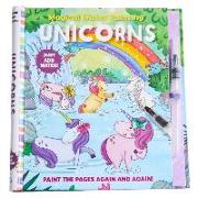 Magical Water Painting: Unicorns