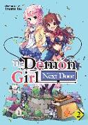 The Demon Girl Next Door Vol. 2