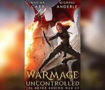 Warmage: Uncontrolled