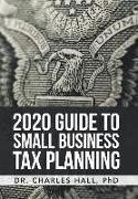 2020 Guide to Small Business Tax Planning