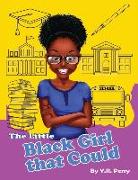 The little black girl that could