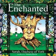 The Enchanted Oak Tree