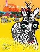 Zilly Zebra: One of a Kind