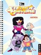 Steven Universe Agenda Undated Calendar