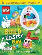 Lego Books: Build Easter Fun [With Minifigure]