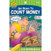 School Zone Count Money Workbook
