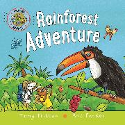 Amazing Animals: Rainforest Adventure