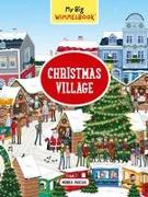 My Big Wimmelbook—Christmas Village