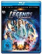 DCS LEGENDS OF TOMORROW - STAFFEL 4 - BLU-RAY