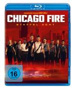 CHICAGO FIRE - STAFFEL 8 - BLU-RAY