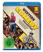 WESTERN-COMEDY-COLLECTION - BLU-RAY