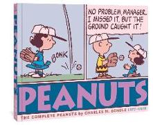 The Complete Peanuts 1977-1978: Vol. 14 Paperback Edition