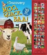 Discovery: Moo, Quack, Baa!