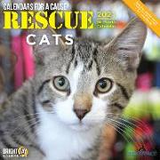 Cal 2021- Rescue Cats Wall