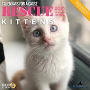 Cal 2021- Rescue Kittens Wall