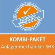 Kombi-Paket Anlagenmechaniker /in für Sanitär, Heizungs und Klimatech + Wirtschafts- und Sozialkunde